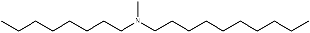 N-methyl-N-octyldecylamine  