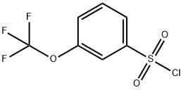 3-(TRIFLUOROMETHOXY)BENZENESULFONYL CHLORIDE