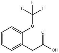 2-(Trifluoromethoxy)phenylacetic acid