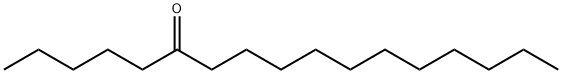 heptadecan-6-one Structural