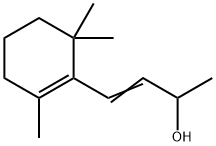 BETA-IONOL Structural