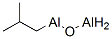 ISOBUTYLALUMINOXANE Structural