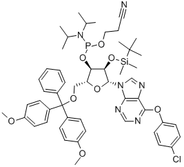 O6-CHLOROPHENYL-I CEP Structural