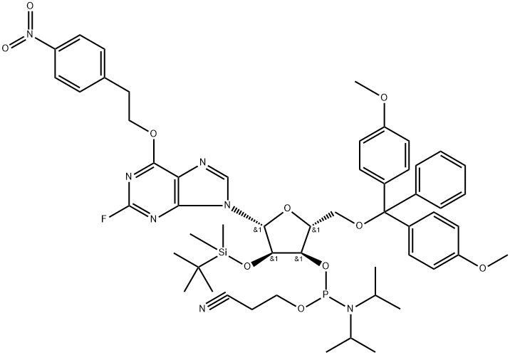 2-FLUORO-I CEP Structural