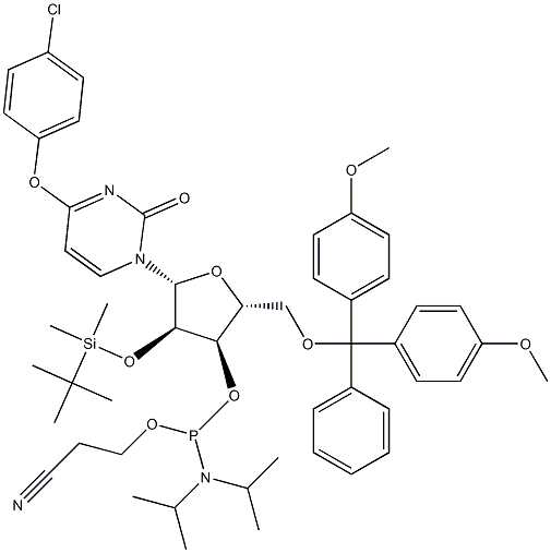 O4-CHLOROPHENYL-U CEP Structural