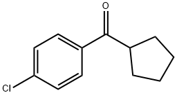 4-CHLOROPHENYL CYCLOPENTYL KETONE