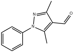 3,5-DIMETHYL-1-PHENYL-1H-PYRAZOLE-4-CARBALDEHYDE