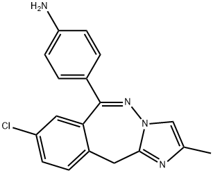 GYKI 47261 DIHYDROCHLORIDE Structural