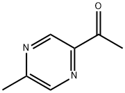 Ethanone, 1-(5-methylpyrazinyl)- Structural
