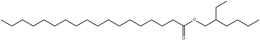 2-ETHYLHEXYL STEARATE Structural Picture