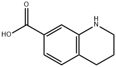 1,2,3,4-TETRAHYDROQUINOLINE-7-CARBOXYLIC ACID