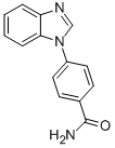 4-BENZOIMIDAZOL-1-YL-BENZAMIDE