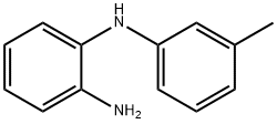 N-(2-Aminophenyl)-N-(3-methylphenyl)amine Structural