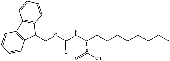 (R)-N-FMOC-OCTYLGLYCINE