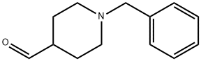 N-Benzylpiperidine-4-carboxaldehyde Structural Picture