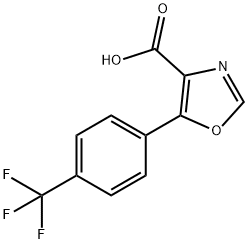 5-(3-Trifluoromethylphenyl)-oxazole-4-carboxylic acid