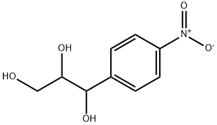 1-(4-NITROPHENYL)GLYCEROL Structural