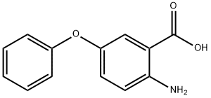 2-AMINO-5-PHENOXYBENZOIC ACID