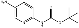 Carbamic acid, (5-amino-2-pyridinyl)-, 1,1-dimethylethyl ester (9CI)