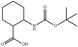 BOC-2-AMINO-1-CYCLOHEXANECARBOXYLIC ACID