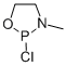 2-CHLORO-3-METHYL-[1,3,2]OXAZA-PHOSPHOLIDINE