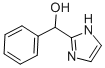 (1H-IMIDAZOL-2-YL)-PHENYL-METHANOL Structural