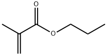 N-PROPYL METHACRYLATE Structural