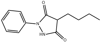 MOFEBUTAZONE Structural