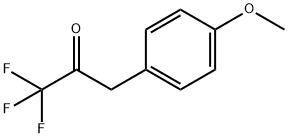 3-(4-METHOXYPHENYL)-1,1,1-TRIFLUORO-2-PROPANONE