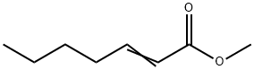 methyl-2-heptenoate