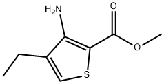 METHYL 3-AMINO-4-ETHYLTHIOPHENE-2-CARBOXYLATE