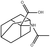 Acetyl 2-aminoadamantane-2-carboxylic acid