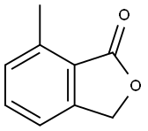 7-Methyl Phthalide  Structural