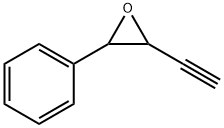 Oxirane,  2-ethynyl-3-phenyl- Structural