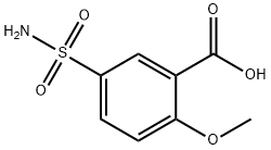 2-Methoxy-5-sulfamoylbenzoic acid