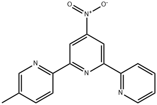 5-METHYL-4'-NITRO-2,2':6',2''-TERPYRIDINE