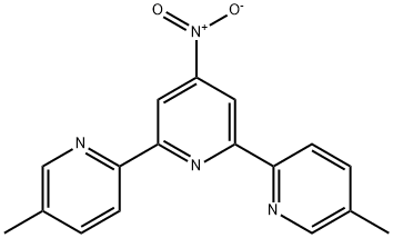 5,5''-DIMETHYL-4'-NITRO-2,2':6',2''-TERPYRIDINE