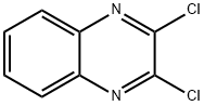 2,3-Dichloroquinoxaline Structural Picture