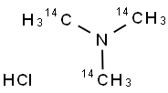 TRIMETHYLAMINE HYDROCHLORIDE, [14C]