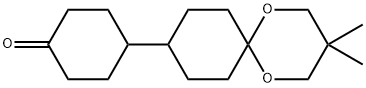 4-(3,3-DIMETHYL-1,5-DIOXASPIRO[5,5]UNDEC-9-YL) CYCLOHEXANONE