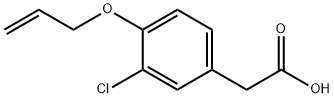 ALCLOFENAC Structural