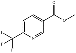 METHYL6-(TRIFLUOROMETHYL)NICOTINATE
 Structural