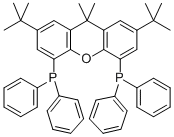 (R,R)-2,7-DI-TERT-BUTYL-9,9-DIMETHYL-4,5-BIS(METHYLPHENYLPHOSPHINO)XANTHENE