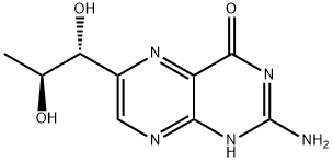 6-Biopterin Structural