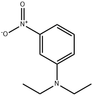 3-DIETHYLAMINO-1-NITROBENZENE Structural