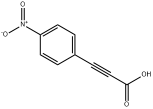 (4-NITROPHENYL)PROPIOLIC ACID