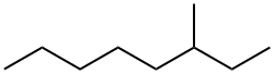 3-METHYLOCTANE Structural