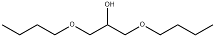 1,3-DIBUTOXY-2-PROPANOL Structural