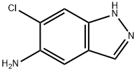 5-AMINO-6-CHLORO (1H)INDAZOLE