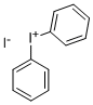 DIPHENYLIODONIUM IODIDE Structural